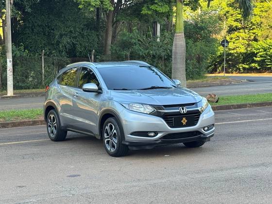 HONDA HR-V 1.8 16V FLEX EX 4P AUTOMÁTICO